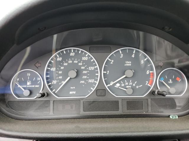Photo 9 from auction – 2002 BMW 330 CI with VIN WBABS53442JU93402