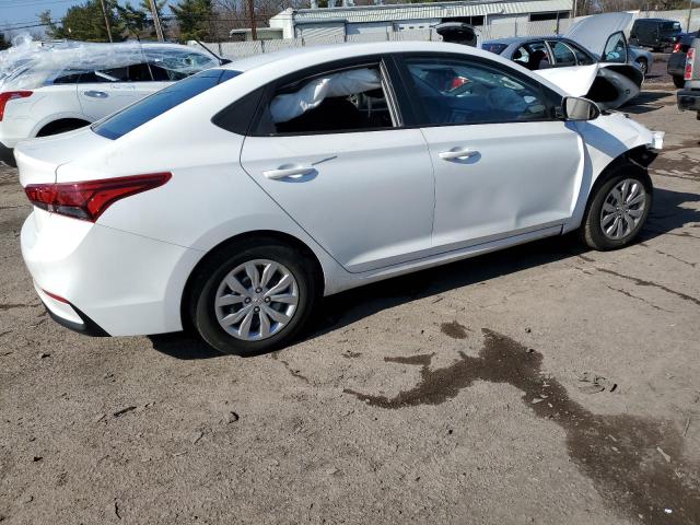 Photo 3 from auction – 2021 HYUNDAI ACCENT SE with VIN 3KPC24A66ME130010