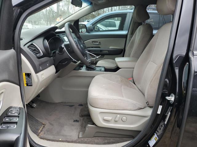 Photo 7 from auction – 2015 KIA SEDONA LX with VIN KNDMB5C15F6022479