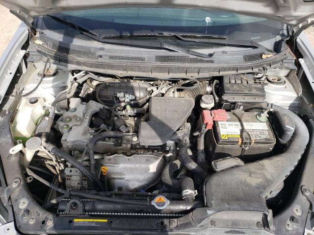 Photo 11 from auction – 2014 NISSAN ROGUE SELE with VIN JN8AS5MT7EW600507