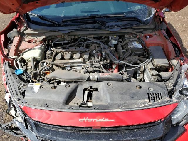 Photo 11 from auction – 2017 HONDA CIVIC SI with VIN 2HGFC1E57HH706239