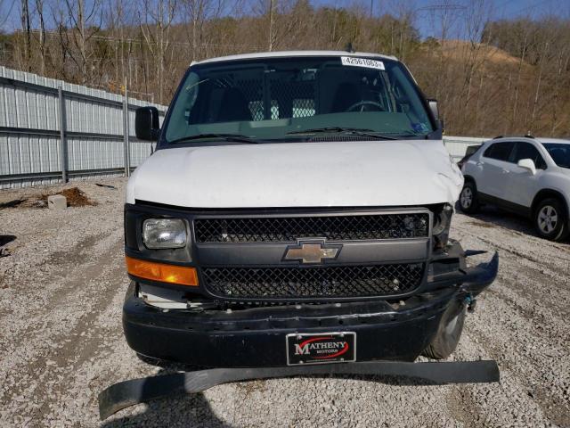Photo 5 from auction – 2017 CHEVROLET EXPRESS G2 with VIN 1GCWGAFF4H1113530