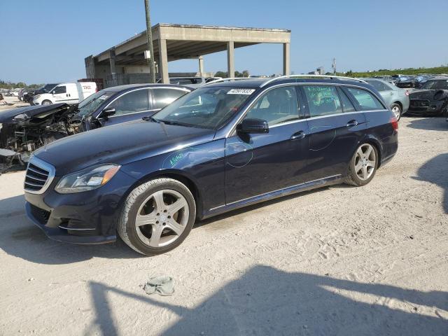 MERCEDES-BENZ E 350 4MAT 2014 with VIN WDDHH8JB3EA802141 - Photo from auction