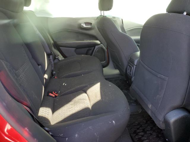 Photo 11 from auction – 2021 JEEP COMPASS SP with VIN 3C4NJDAB5MT591820