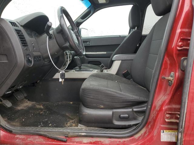 Photo 7 from auction – 2010 FORD ESCAPE XLT with VIN 1FMCU9DG5AKB88514