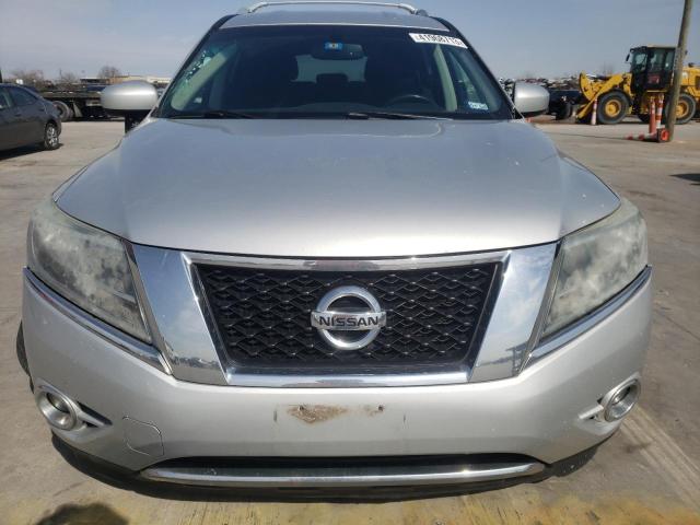 Photo 5 from auction – 2015 NISSAN PATHFINDER with VIN 5N1AR2MM0FC698616