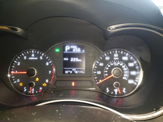 Photo 9 from auction – 2018 KIA FORTE LX with VIN 3KPFK4A71JE169864