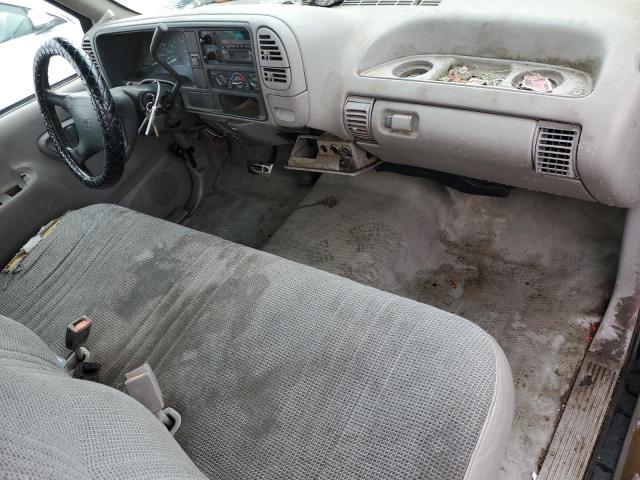 Photo 8 from auction – 1995 GMC SIERRA C15 with VIN 1GTEC14H0SZ570159