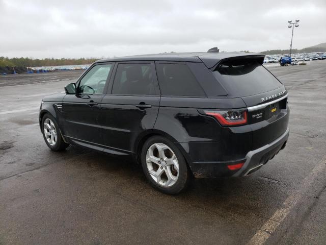 Photo 2 from auction – 2018 LAND ROVER RANGE ROVE with VIN SALWR2RVXJA188945