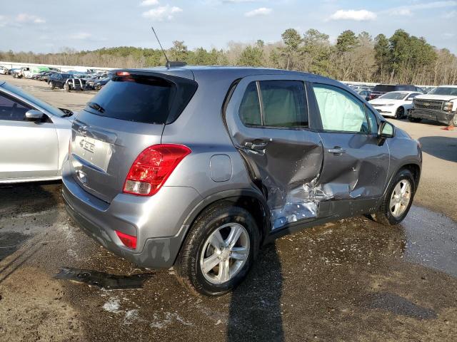 Photo 3 from auction – 2020 CHEVROLET TRAX LS with VIN 3GNCJKSB8LL175969