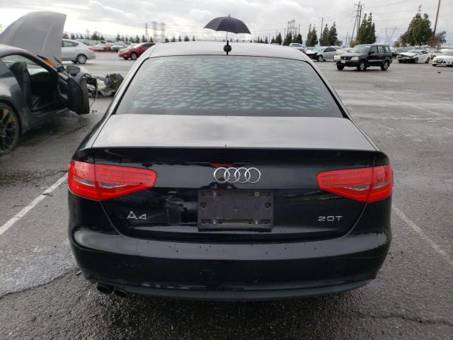 Photo 6 from auction – 2013 AUDI A4 PREMIUM with VIN WAUAFAFLXDN044149