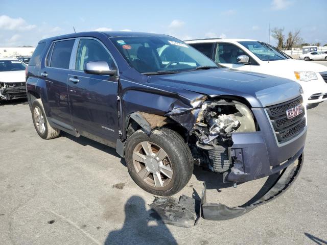 Photo 4 from auction – 2013 GMC TERRAIN SL with VIN 2GKALMEK9D6189374