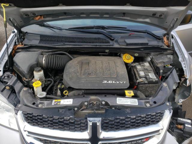 Photo 12 from auction – 2014 DODGE GRAND CARA with VIN 2C4RDGBG3ER345034