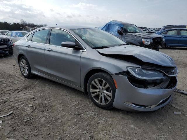 Photo 4 from auction – 2015 CHRYSLER 200 LIMITE with VIN 1C3CCCAB1FN745619
