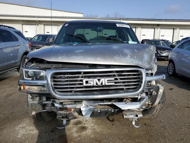 Photo 5 from auction – 2001 GMC NEW SIERRA with VIN 2GTEC19V611100868
