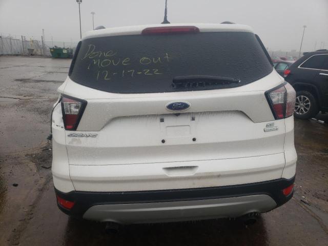 Photo 6 from auction – 2018 FORD ESCAPE SE with VIN 1FMCU0GD5JUD18289