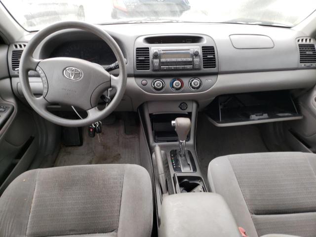 Photo 8 from auction – 2005 TOYOTA CAMRY LE with VIN 4T1BF32K15U599722