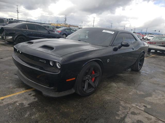 DODGE CHALLENGER 2020 with VIN 2C3CDZC92LH117518 - Photo from auction