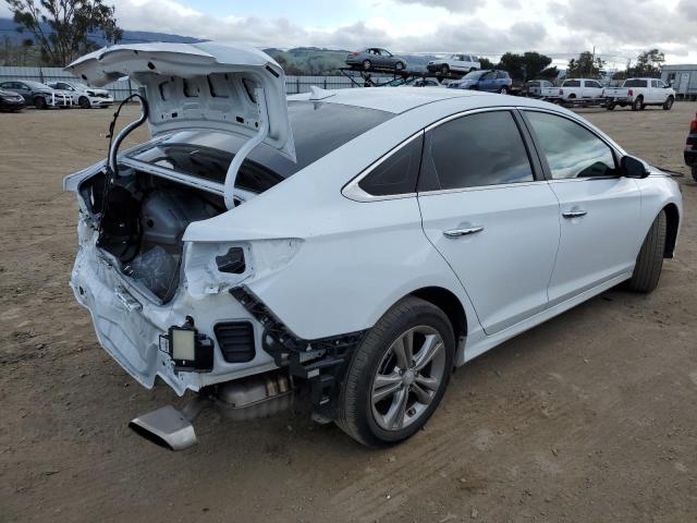 Photo 3 from auction – 2019 HYUNDAI SONATA LIM with VIN 5NPE34AF3KH820859