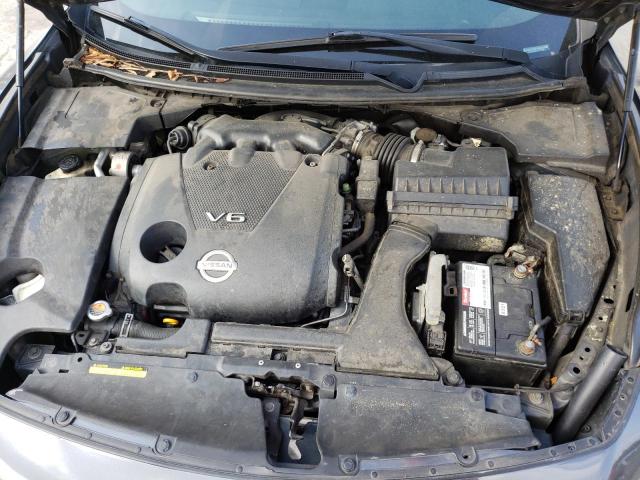 Photo 11 from auction – 2012 NISSAN MAXIMA S with VIN 1N4AA5AP1CC845880