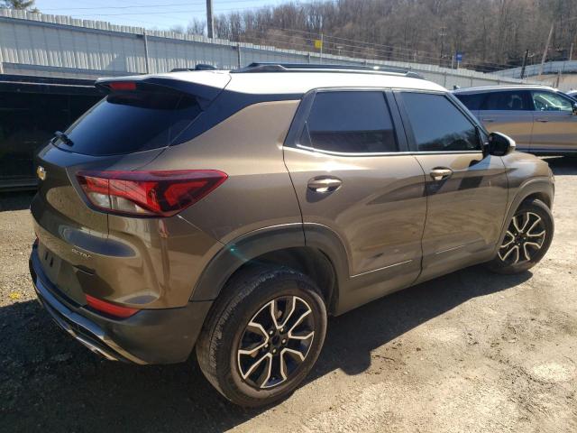 Photo 3 from auction – 2022 CHEVROLET TRAILBLAZE with VIN KL79MVSL7NB071429