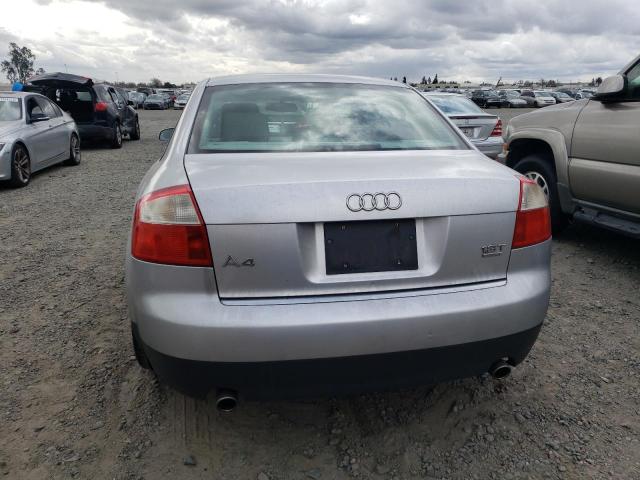 Photo 6 from auction – 2003 AUDI A4 1.8T QU with VIN WAULC68E93A243065