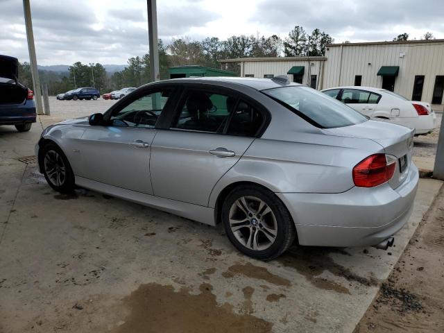 Photo 2 from auction – 2008 BMW 328 I with VIN WBAVA33538KX85574