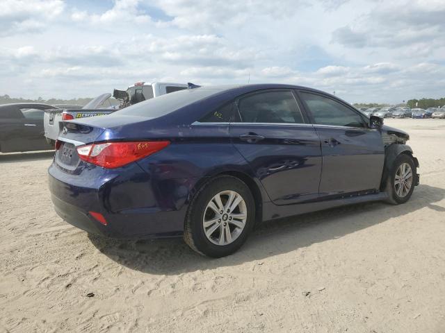 Photo 3 from auction – 2014 HYUNDAI SONATA GLS with VIN 5NPEB4AC6EH837748