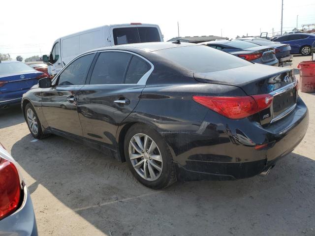 Photo 2 from auction – 2015 INFINITI Q50 BASE with VIN JN1BV7AR1FM404882