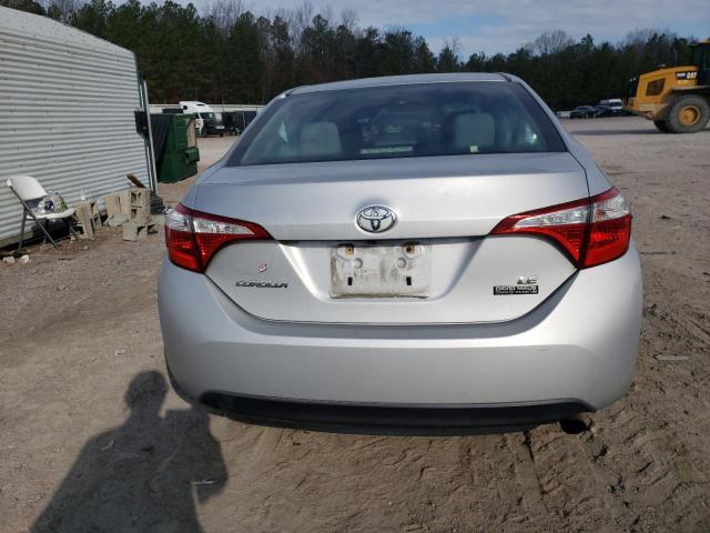 Photo 6 from auction – 2014 TOYOTA COROLLA L with VIN 2T1BURHE4EC002428