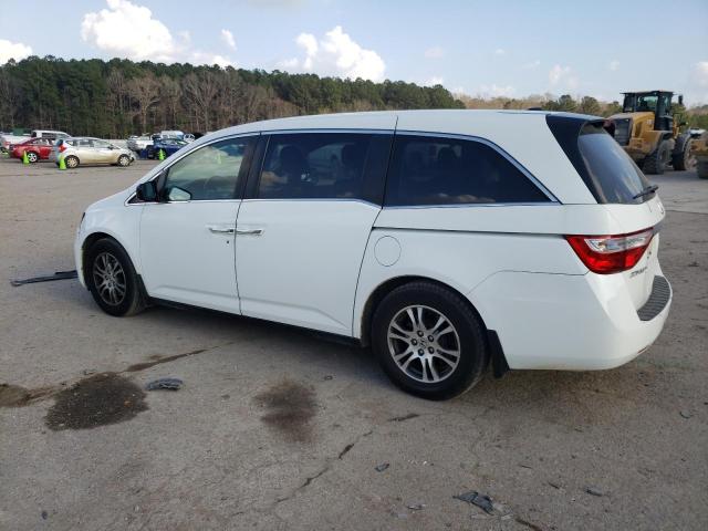 Photo 2 from auction – 2012 HONDA ODYSSEY EX with VIN 5FNRL5H6XCB097332
