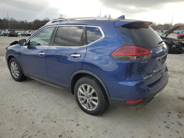 Photo 2 from auction – 2018 NISSAN ROGUE S with VIN KNMAT2MT4JP509500