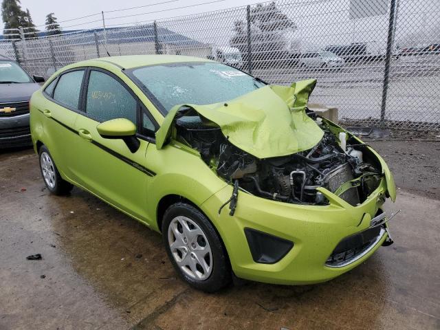 Photo 4 from auction – 2011 FORD FIESTA SE with VIN 3FADP4BJ4BM167235
