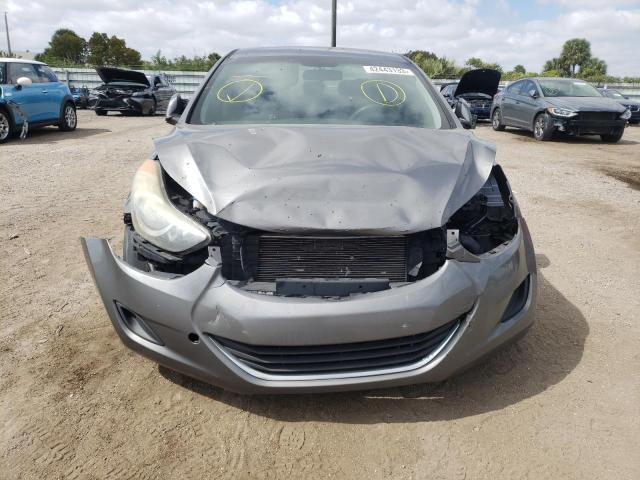 Photo 5 from auction – 2013 HYUNDAI ELANTRA GL with VIN 5NPDH4AE1DH162000