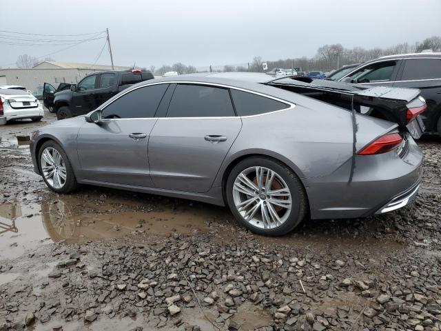 Photo 2 from auction – 2019 AUDI A7 PRESTIG with VIN WAUS2AF27KN023022