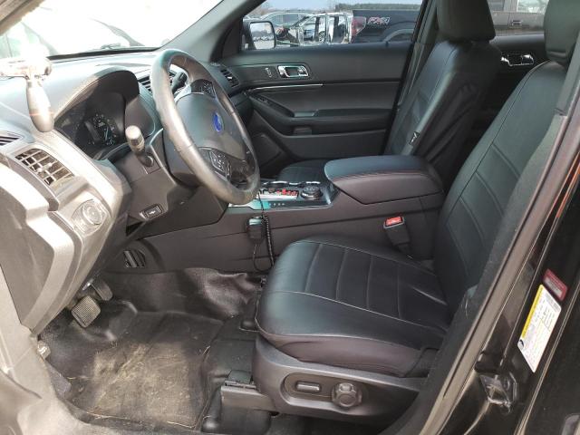 Photo 7 from auction – 2016 FORD EXPLORER P with VIN 1FM5K8AR0GGC50301