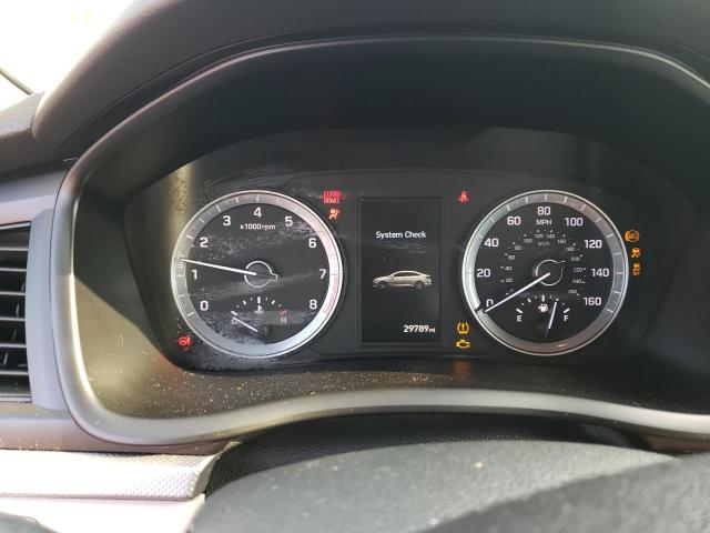 Photo 9 from auction – 2019 HYUNDAI SONATA LIM with VIN 5NPE34AF5KH763225