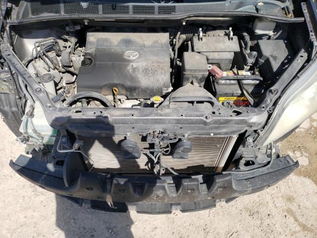 Photo 12 from auction – 2011 TOYOTA SIENNA XLE with VIN 5TDYK3DC2BS164305