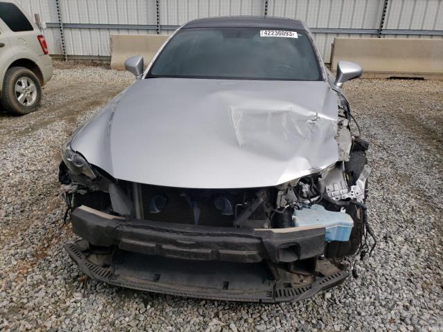 Photo 5 from auction – 2015 LEXUS IS 250 with VIN JTHCF1D28F5021928