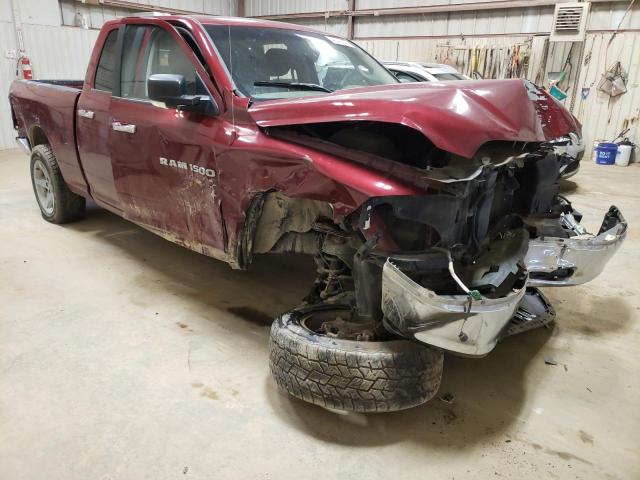 Photo 4 from auction – 2011 DODGE RAM 1500 with VIN 1D7RB1GT5BS620363