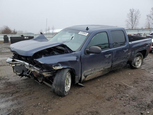 CHEVROLET SILVERADO 2012 with VIN 1GCPKSE74CF201248 - Photo from auction