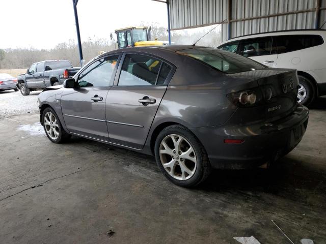 Photo 2 from auction – 2008 MAZDA 3 I with VIN JM1BK32F781174658