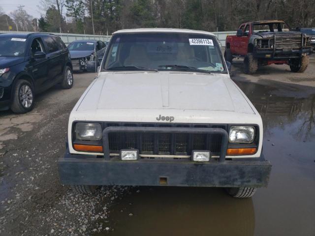 Photo 5 from auction – 1998 JEEP CHEROKEE S with VIN 1J4FJ27S9WL242085