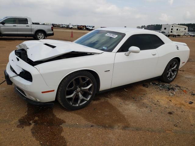 DODGE CHALLENGER 2015 with VIN 2C3CDZBT8FH783719 - Photo from auction