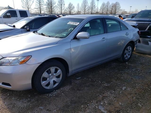 Photo 1 from auction – 2009 TOYOTA CAMRY BASE with VIN 4T1BE46KX9U404998
