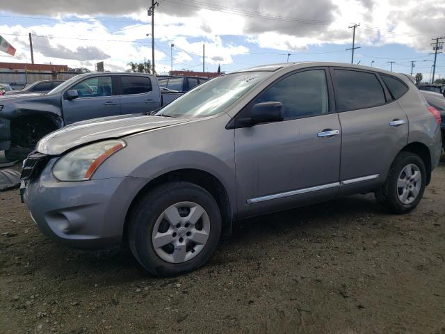 NISSAN ROGUE S 2012 with VIN JN8AS5MT9CW264274 - Photo from auction