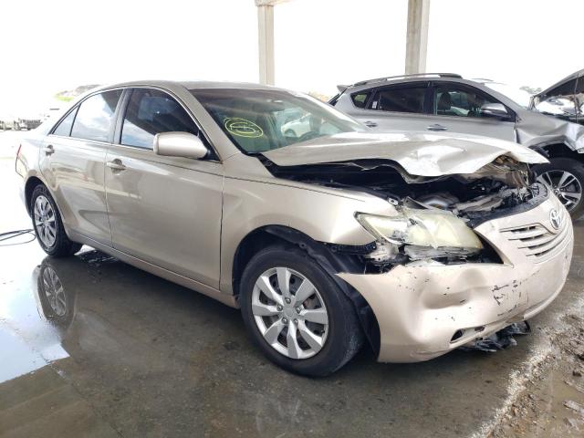Photo 4 from auction – 2007 TOYOTA CAMRY CE with VIN 4T1BE46K77U607134