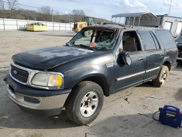 FORD EXPEDITION 1997 with VIN 1FMEU1765VLC05986 - Photo from auction