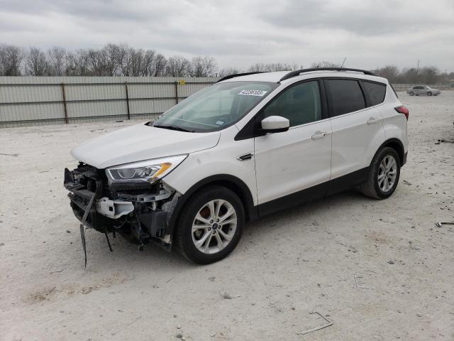FORD ESCAPE SEL 2019 with VIN 1FMCU0HD4KUC29877 - Photo from auction