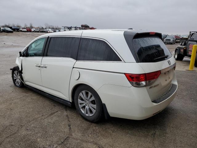 Photo 2 from auction – 2015 HONDA ODYSSEY EX with VIN 5FNRL5H68FB081201